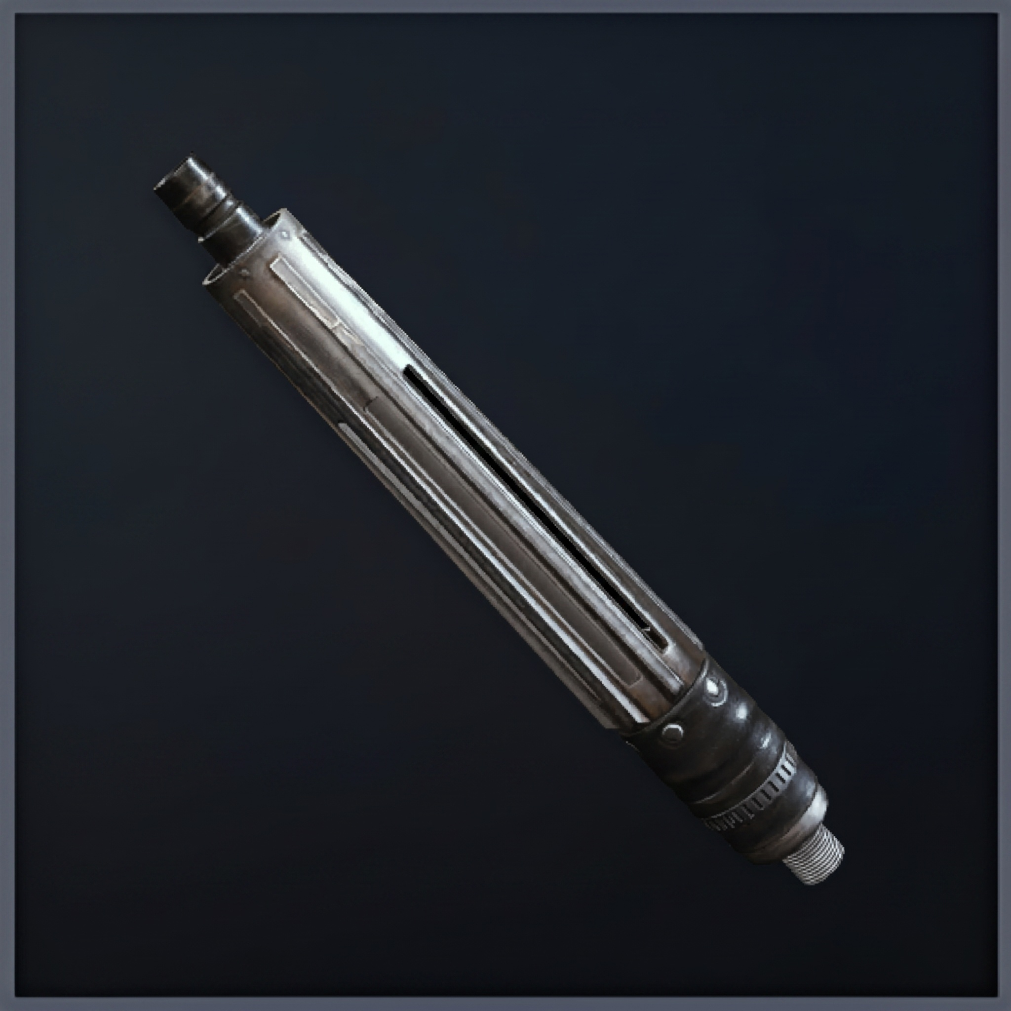 Extended Barrel II