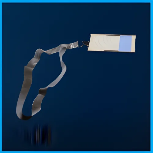 Blue Gate Communication Tower Key