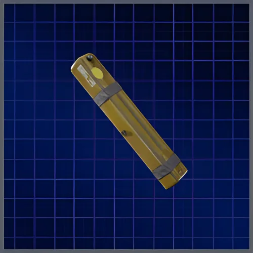 Yellow Light Stick Blueprint