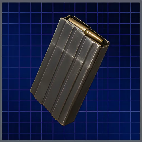 Extended Medium Mag II Blueprint