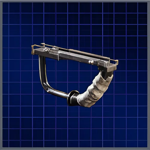 Angled Grip II Blueprint