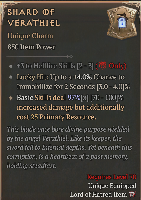 Shard of Verathiel