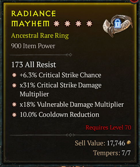 RADIANCE MAYHEm
