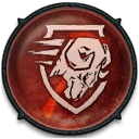 Aspect of the Flaming Rampage