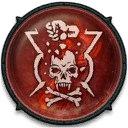 Skullbreaker's Aspect