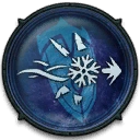 Snap Frozen Aspect