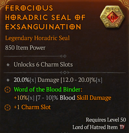 Ferocious