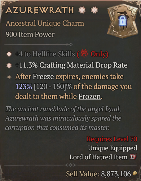 Azurewrath