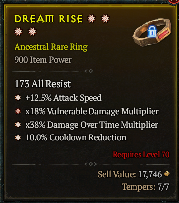 Dream Rise