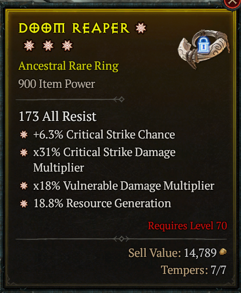 DOOm REAPER