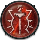 Aspect of Sundered Ground