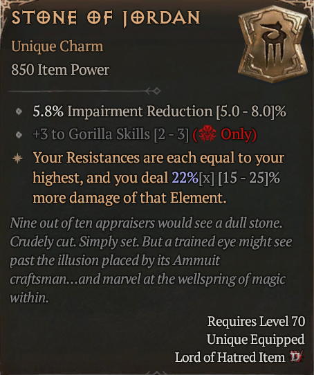 Stone of |ordan