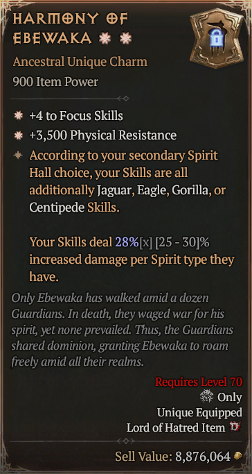 Harmony of Ebewaka