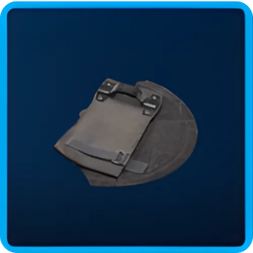 Ruined Riot Shield