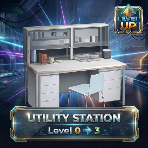 Utility Station Upgrades