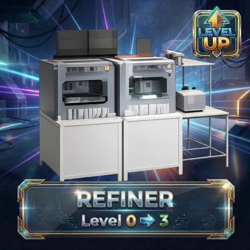 Refiner Upgrades