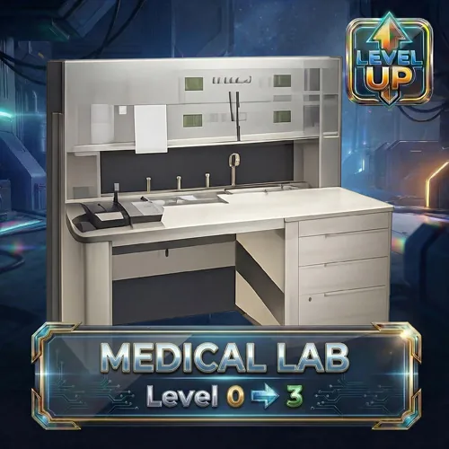 Medical Lab Upgrades