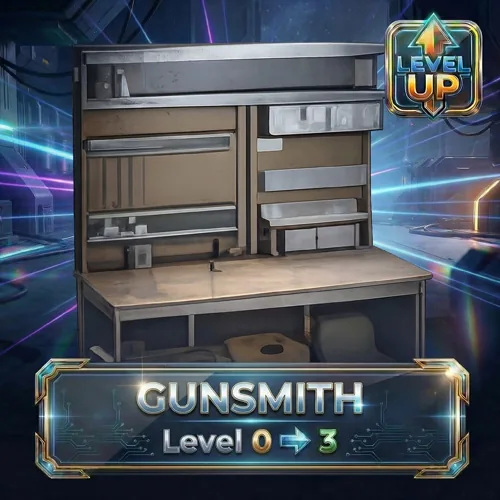 Gunsmith Upgrades