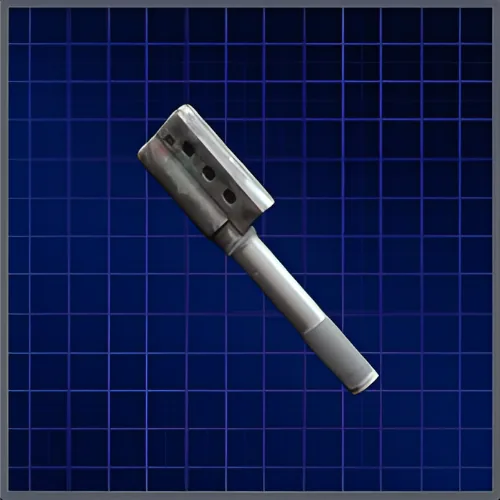 Shotgun Choke III Blueprint