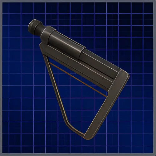 Stable Stock II Blueprint