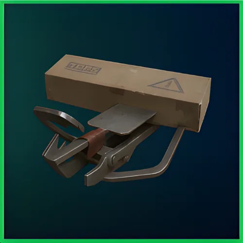 Simple Gun Parts