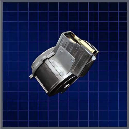 Extended Medium Mag III Blueprint