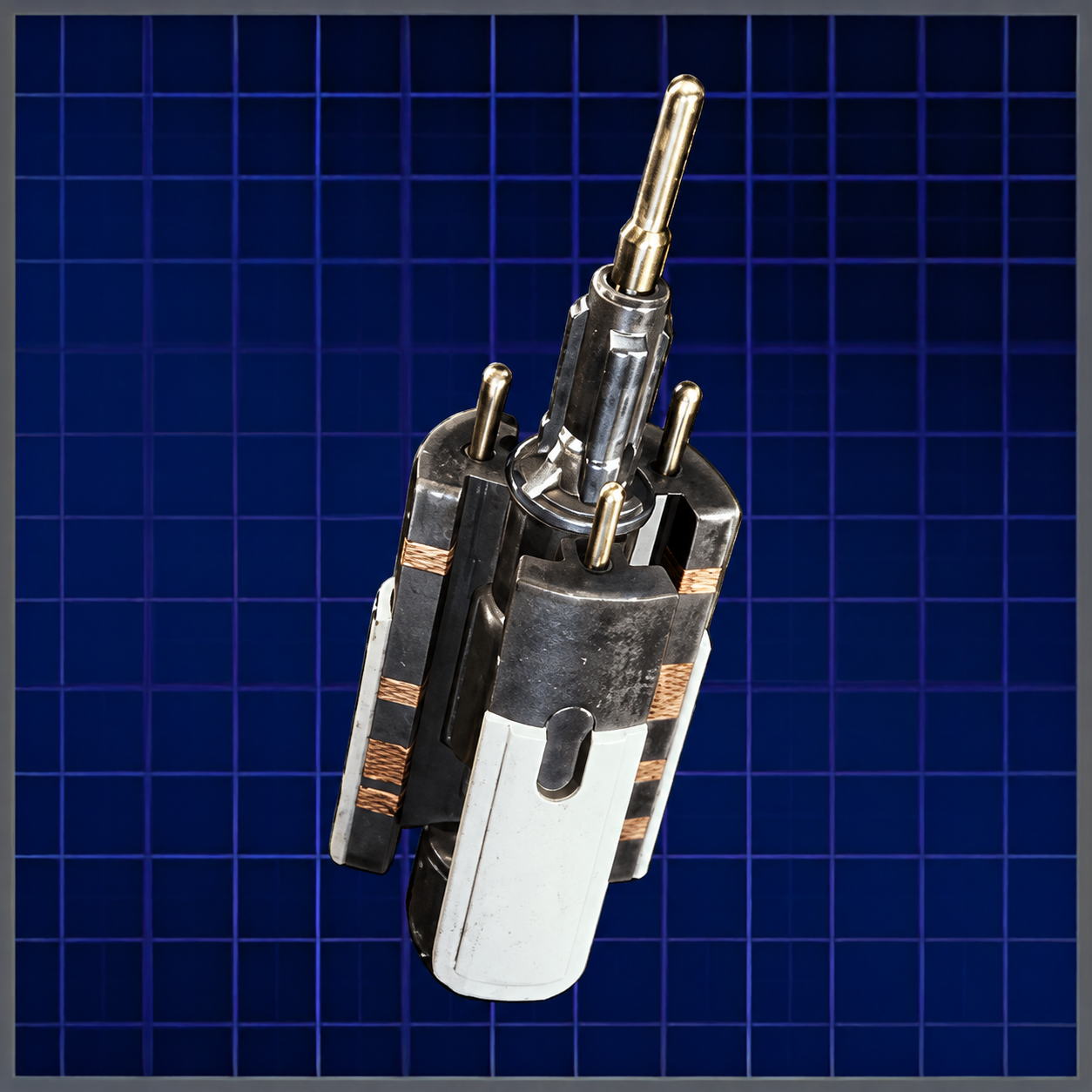 Emperor Gateway Conduit Blueprint