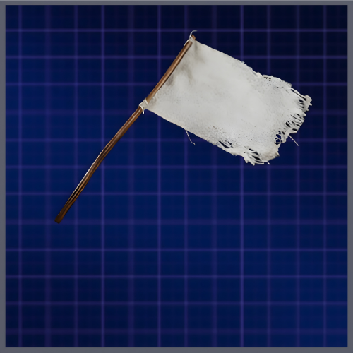 White Flag Blueprint