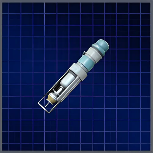 Vita Shot Blueprint