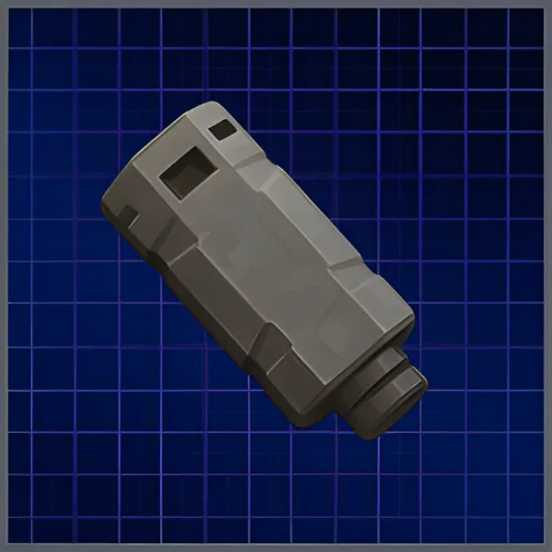Compensator II Blueprint