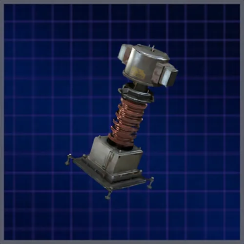 Surge Coil Blueprint
