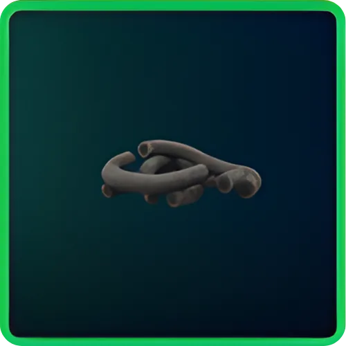 Degraded ARC Rubber