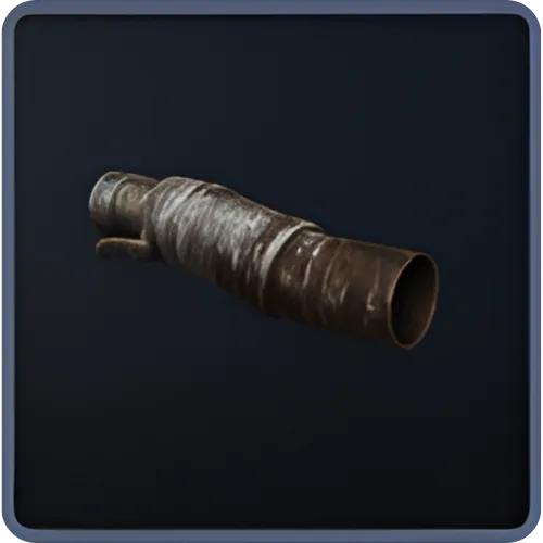 Damaged Fireball Burner