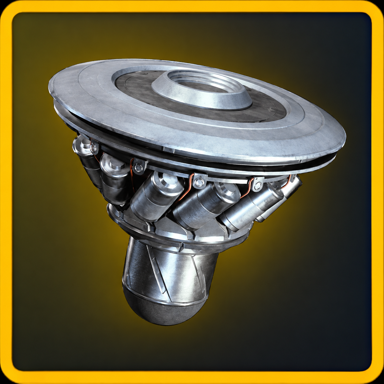 Frigate Inductor