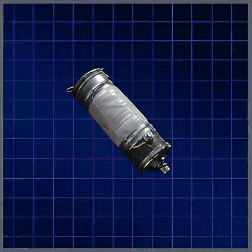 Silencer I Blueprint