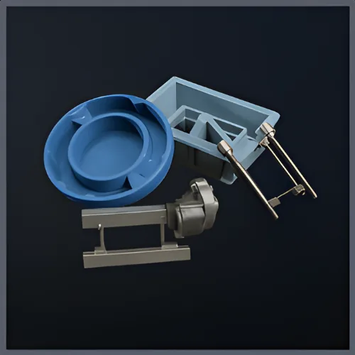 Plastic Parts