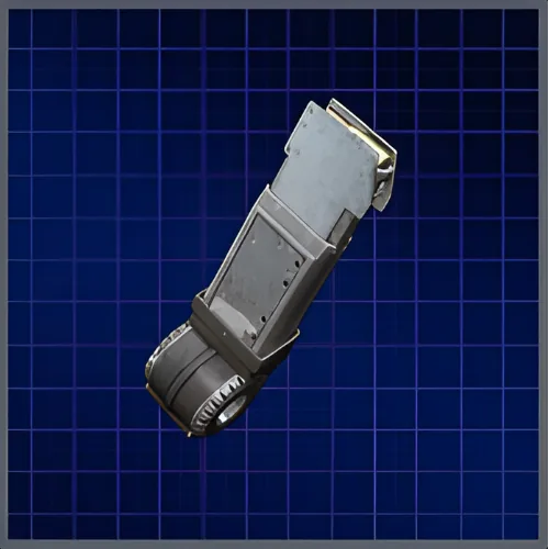 Extended Light Mag III Blueprint