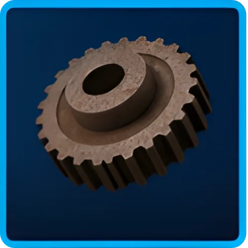 Rusted Gear