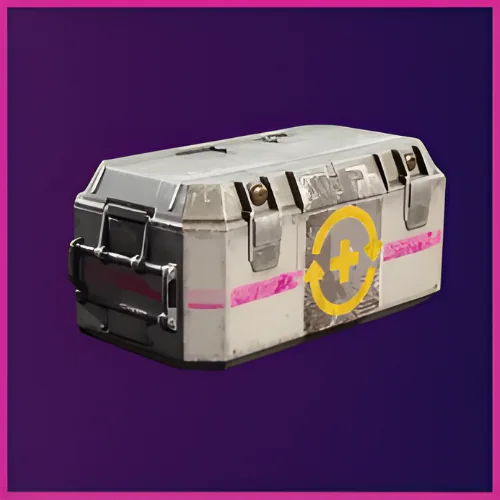 Tactical Mk. 3 (Healing)