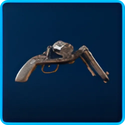 Unusable Weapon