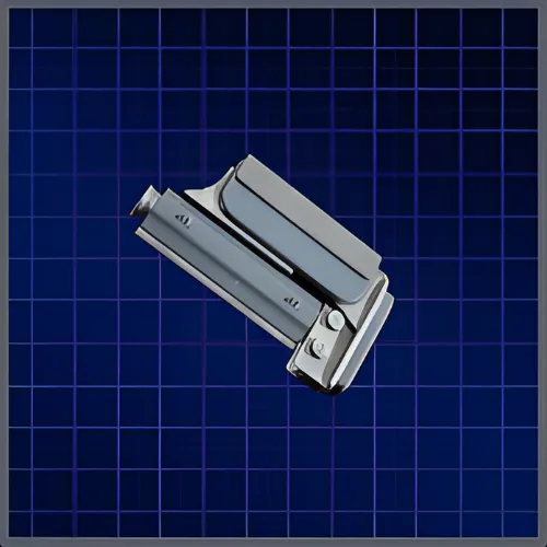 Padded Stock Blueprint