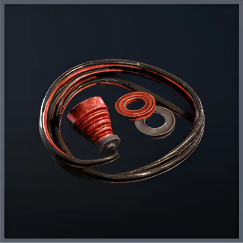 Rubber Parts
