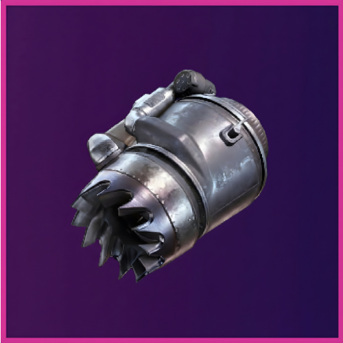 Turbine Compressor