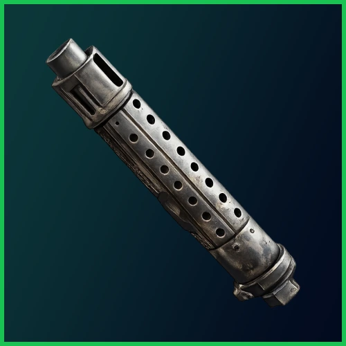 Extended Barrel I