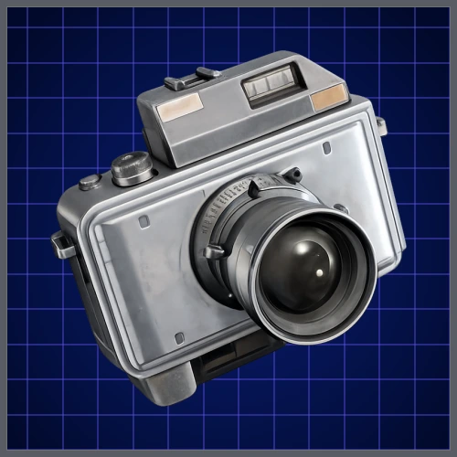 Advanced Cameras Blueprint