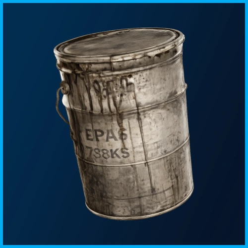 Epoxy Bucket