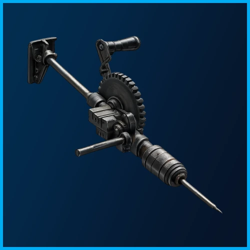 Hand Drill