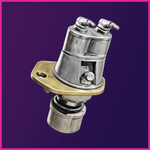 Propellant Valve Assembly