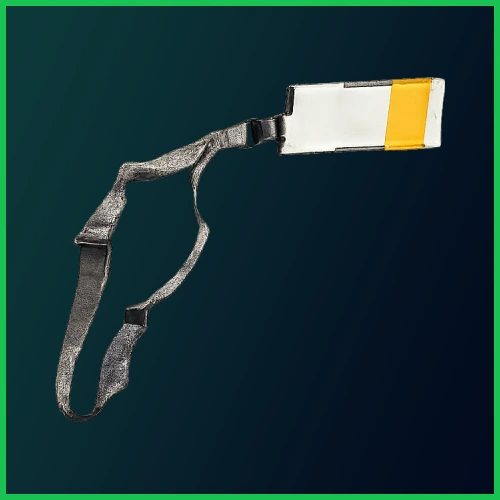 Buried City Residential Mastery Key