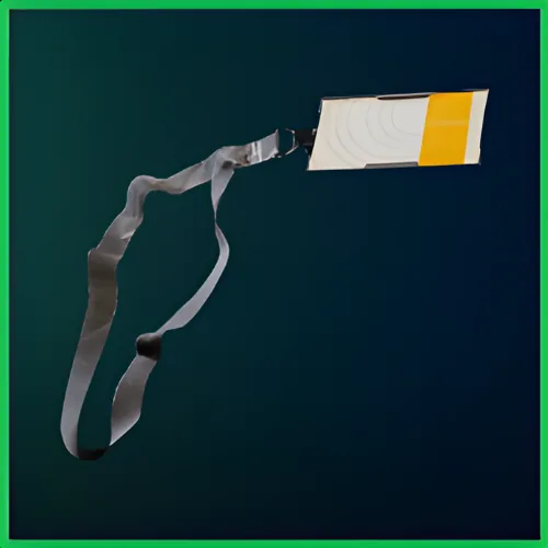 Buried City Residential Master Key